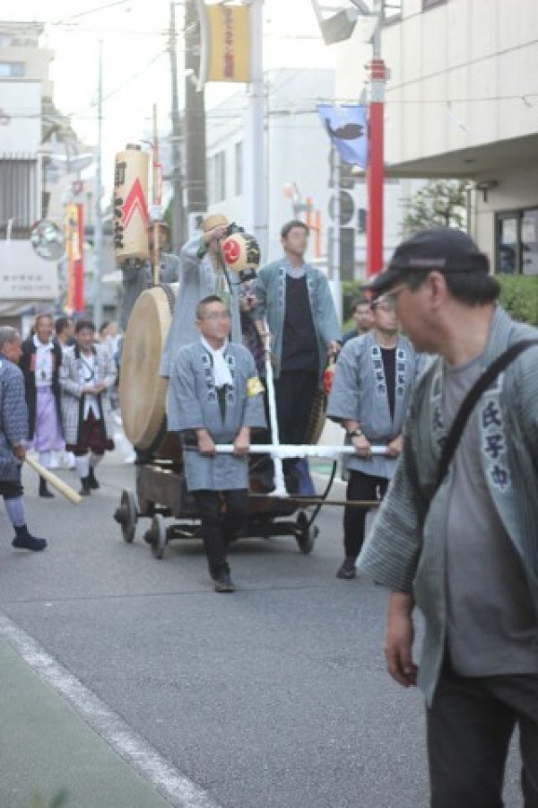 祖師谷のお祭りサムネイル